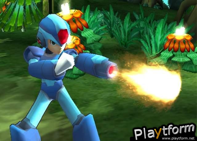 Mega Man X8 (PlayStation 2)