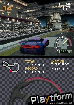 Ridge Racer DS (DS)