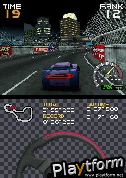 Ridge Racer DS (DS)