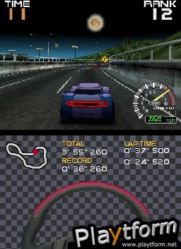 Ridge Racer DS (DS)