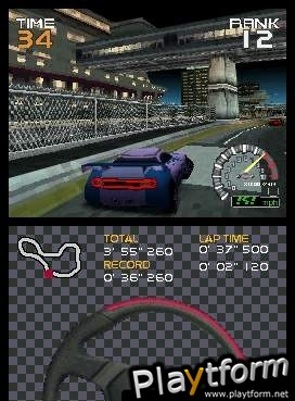 Ridge Racer DS (DS)