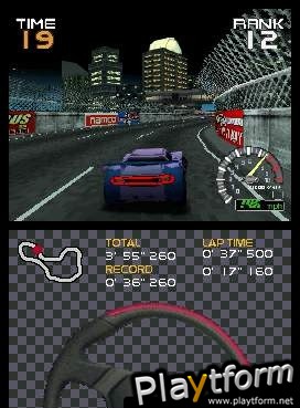 Ridge Racer DS (DS)