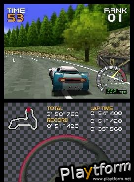 Ridge Racer DS (DS)