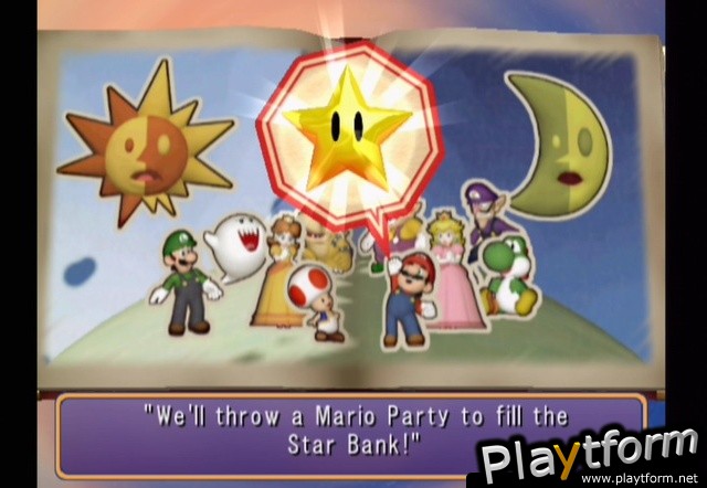 Mario Party 6 (GameCube)