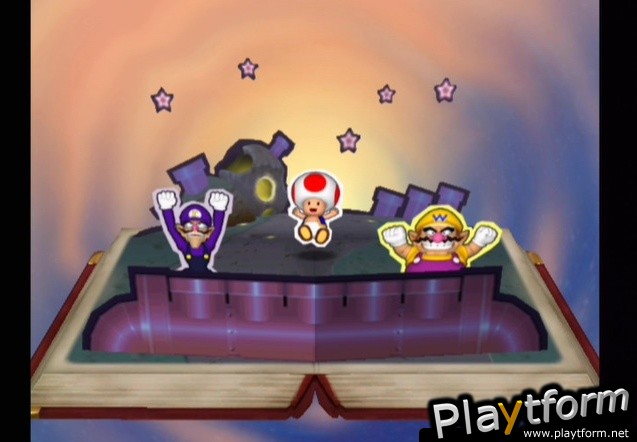 Mario Party 6 (GameCube)