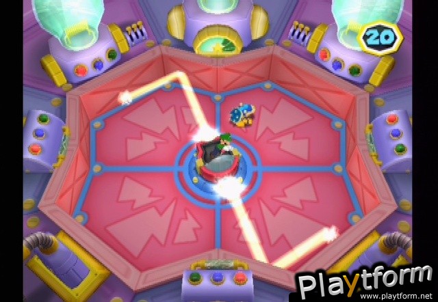 Mario Party 6 (GameCube)