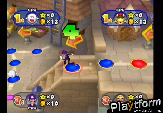 Mario Party 6 (GameCube)