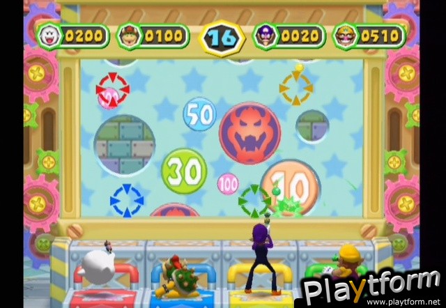 Mario Party 6 (GameCube)