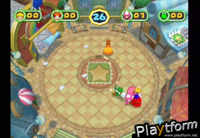 Mario Party 6 (GameCube)