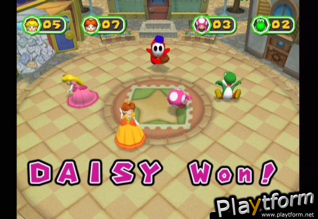 Mario Party 6 (GameCube)