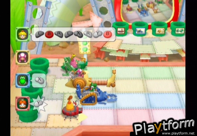 Mario Party 6 (GameCube)