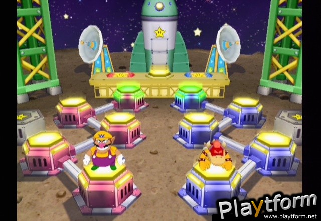 Mario Party 6 (GameCube)