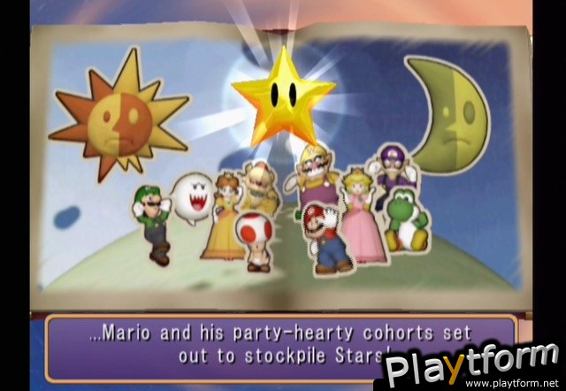 Mario Party 6 (GameCube)