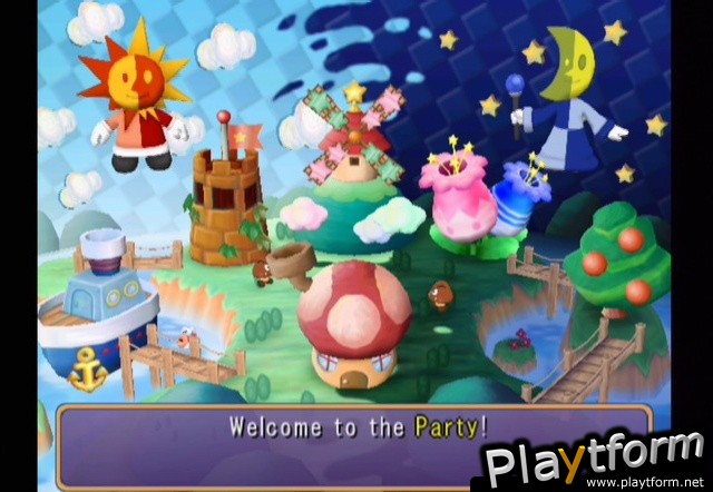 Mario Party 6 (GameCube)