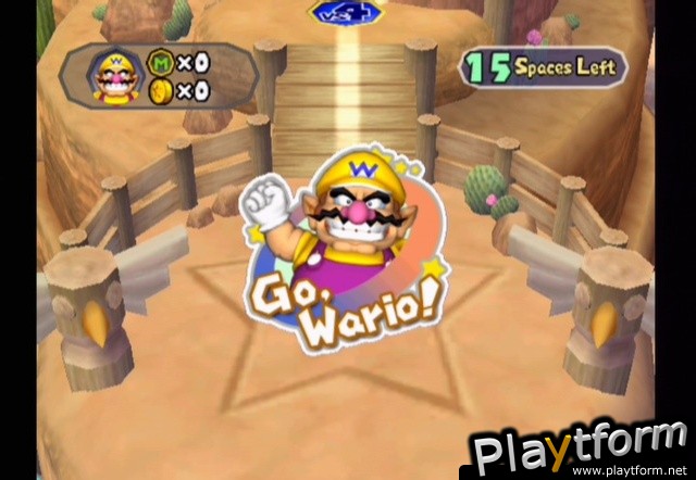 Mario Party 6 (GameCube)