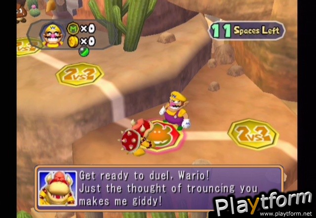 Mario Party 6 (GameCube)