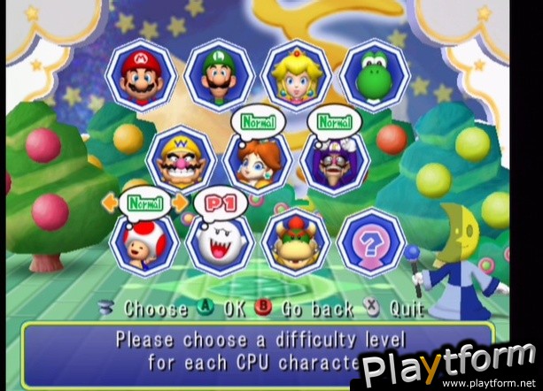 Mario Party 6 (GameCube)