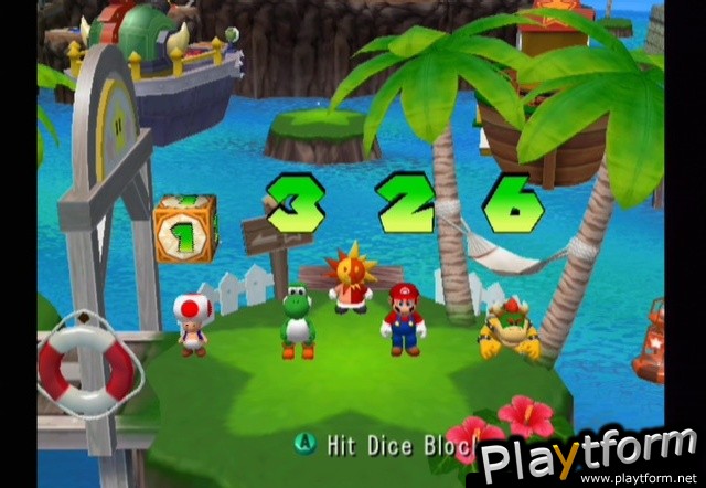 Mario Party 6 (GameCube)