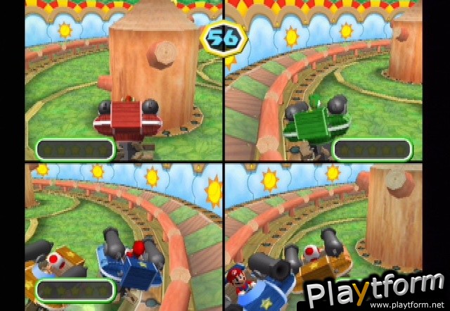 Mario Party 6 (GameCube)