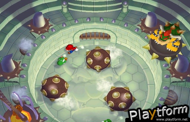 Mario Party 6 (GameCube)