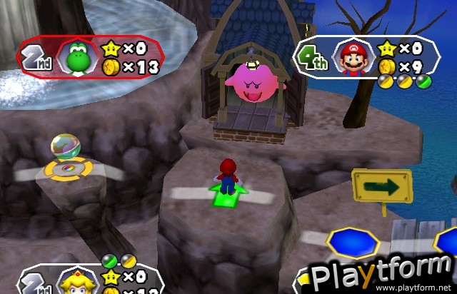 Mario Party 6 (GameCube)