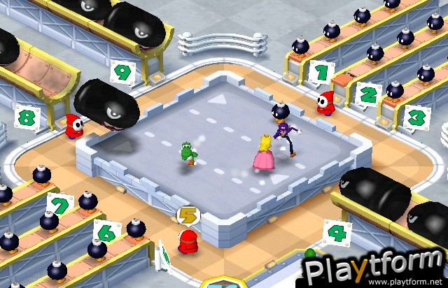 Mario Party 6 (GameCube)