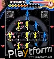 Sugababes: Dance Fever (Mobile)