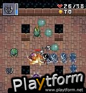 Fantasy Warrior 2: Evil (Mobile)