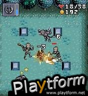 Fantasy Warrior 2: Evil (Mobile)