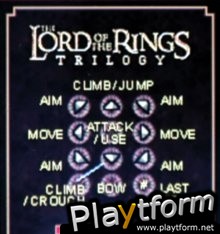 The Lord of the Rings Trilogy (Mobile)