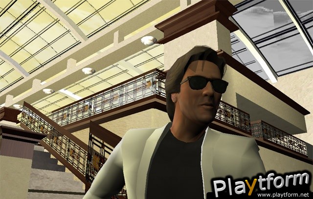 Miami Vice (PlayStation 2)