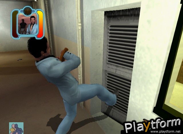 Miami Vice (PlayStation 2)