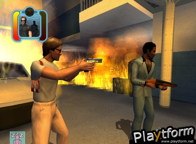 Miami Vice (PlayStation 2)