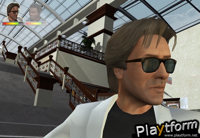 Miami Vice (PlayStation 2)