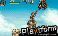 Metal Slug Advance (Game Boy Advance)