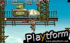 Metal Slug Advance (Game Boy Advance)