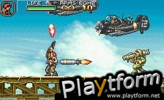 Metal Slug Advance (Game Boy Advance)