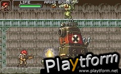 Metal Slug Advance (Game Boy Advance)