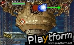 Metal Slug Advance (Game Boy Advance)