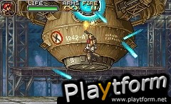 Metal Slug Advance (Game Boy Advance)