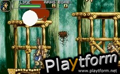 Metal Slug Advance (Game Boy Advance)