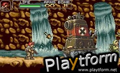 Metal Slug Advance (Game Boy Advance)