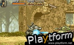 Metal Slug Advance (Game Boy Advance)