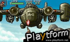 Metal Slug Advance (Game Boy Advance)