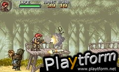 Metal Slug Advance (Game Boy Advance)