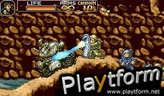 Metal Slug Advance (Game Boy Advance)