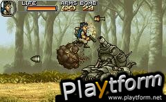 Metal Slug Advance (Game Boy Advance)