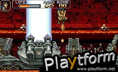 Metal Slug Advance (Game Boy Advance)