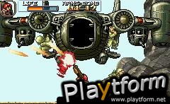 Metal Slug Advance (Game Boy Advance)