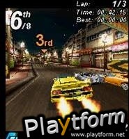 Asphalt: Urban GT (Mobile)